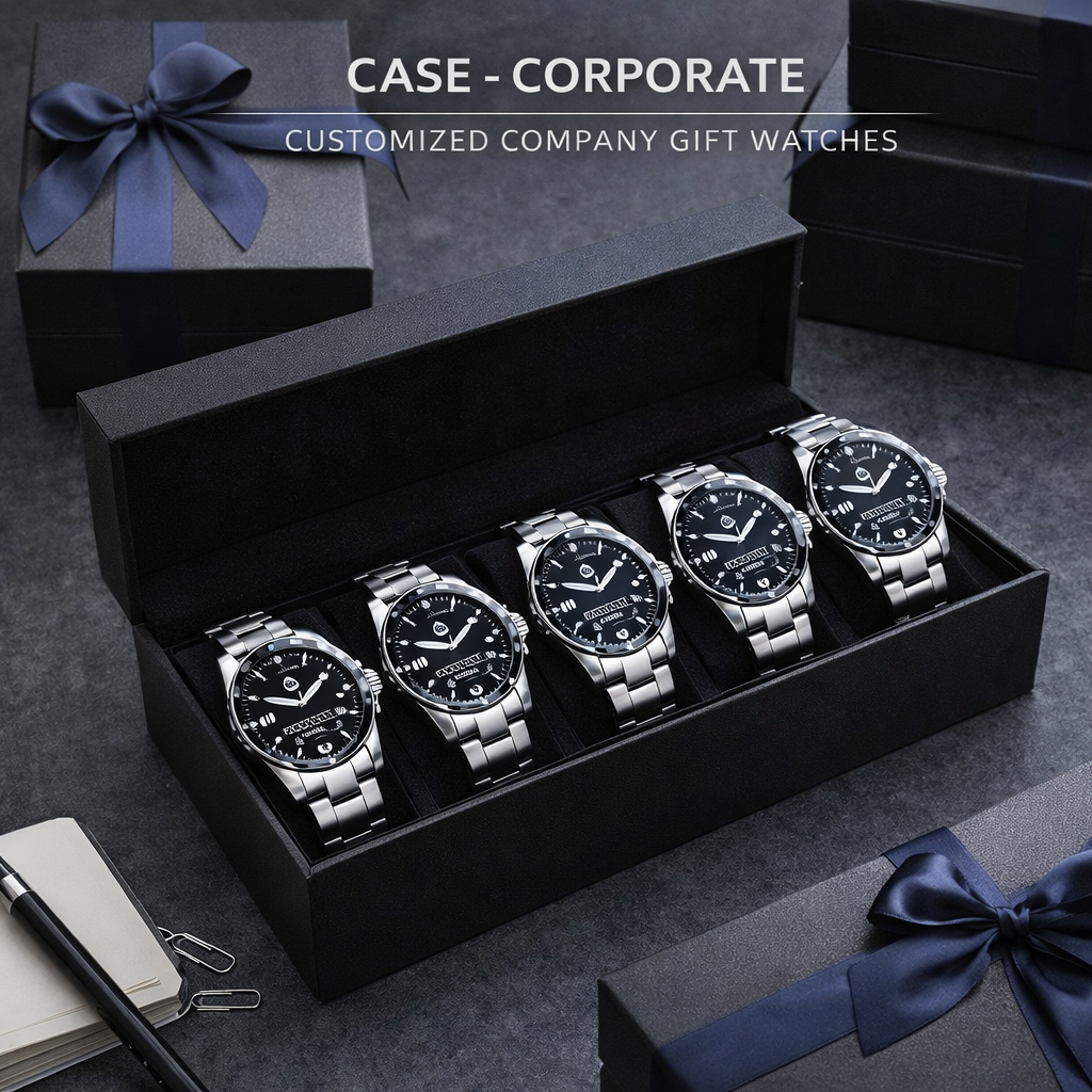 Corporate case
