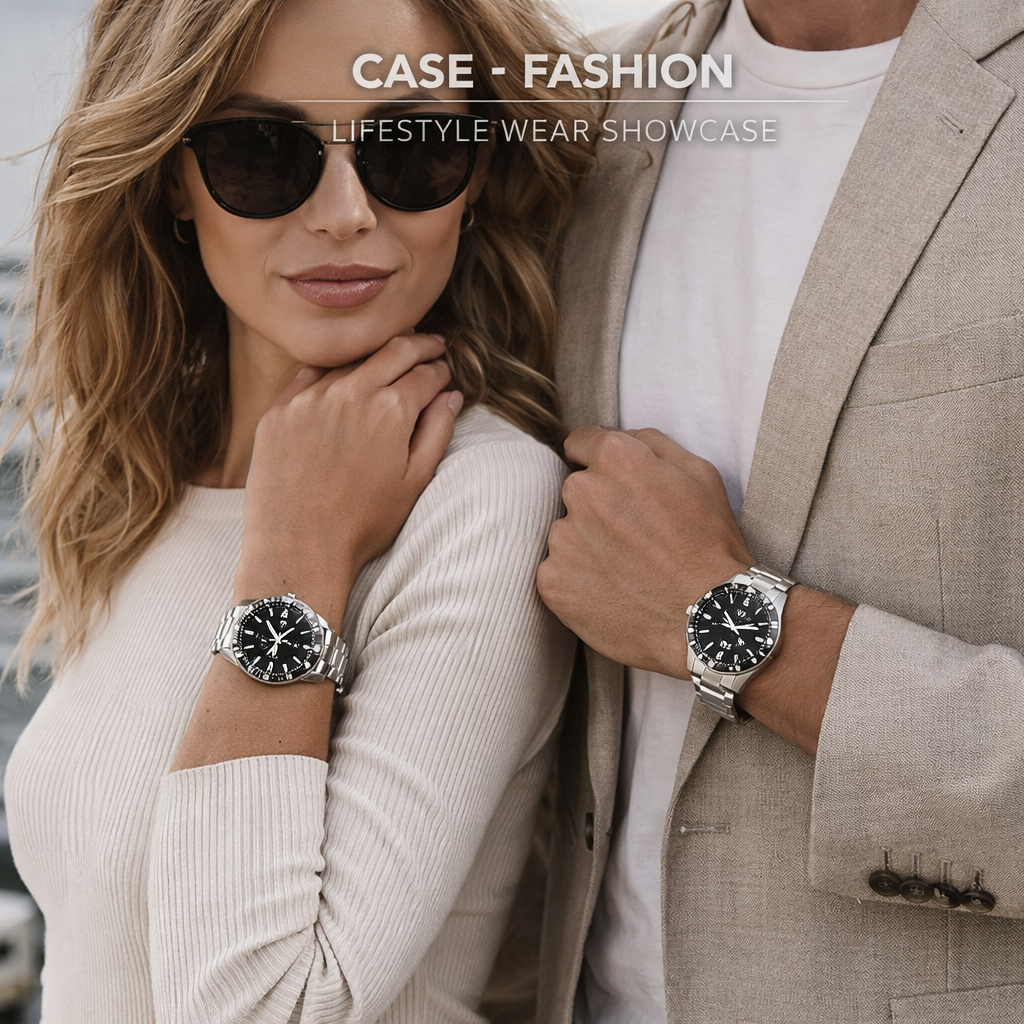 Fashion brand case