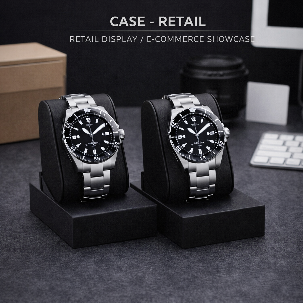 Retail brand case