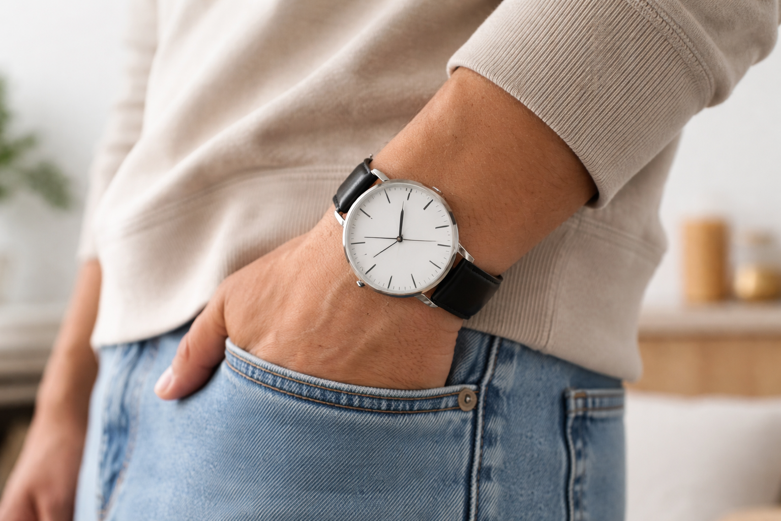 Watch lifestyle