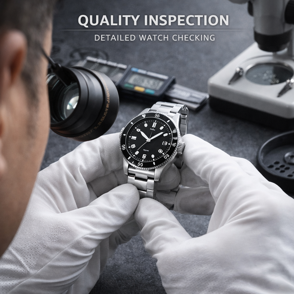 Quality inspection
