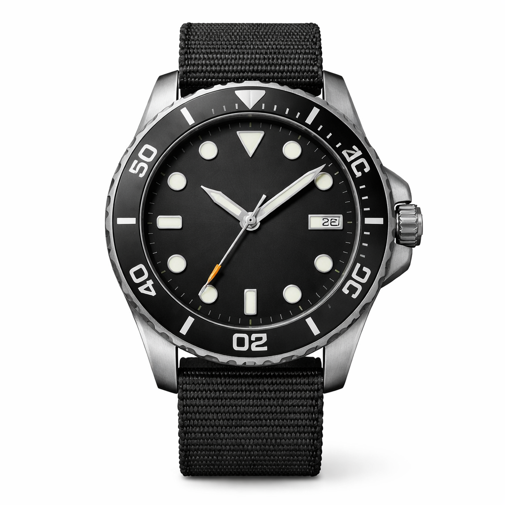 Sample watch