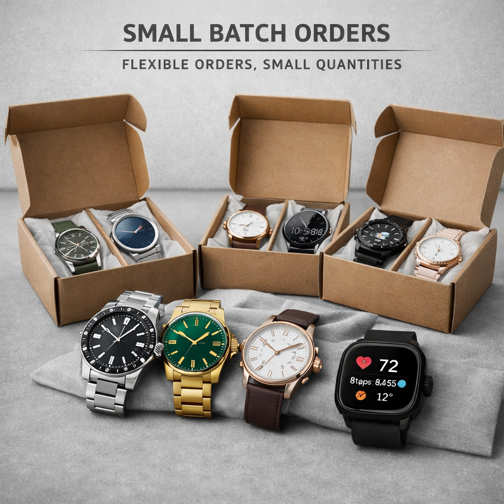 Small batch