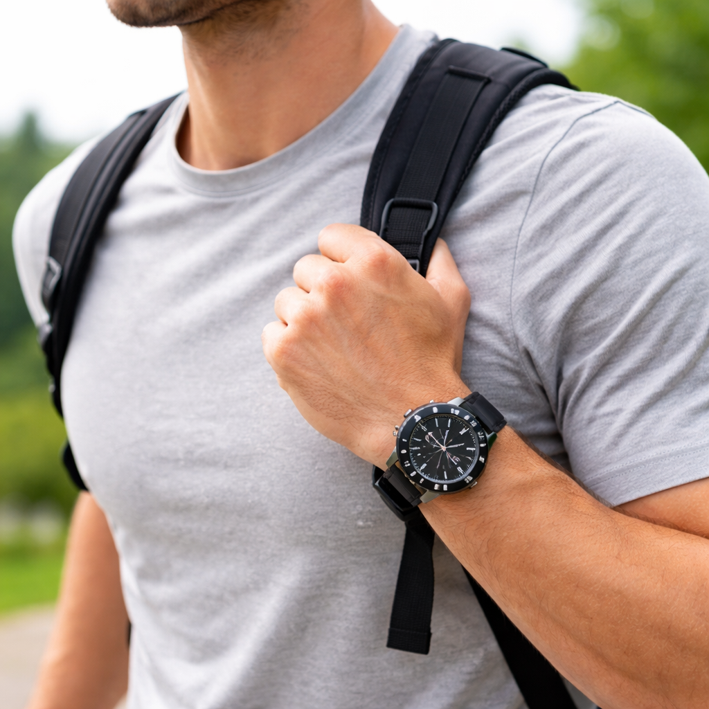 Sport watches