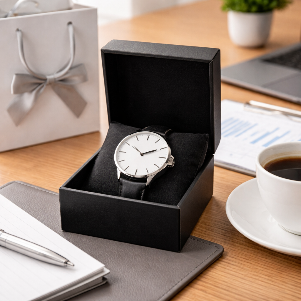 Business watches